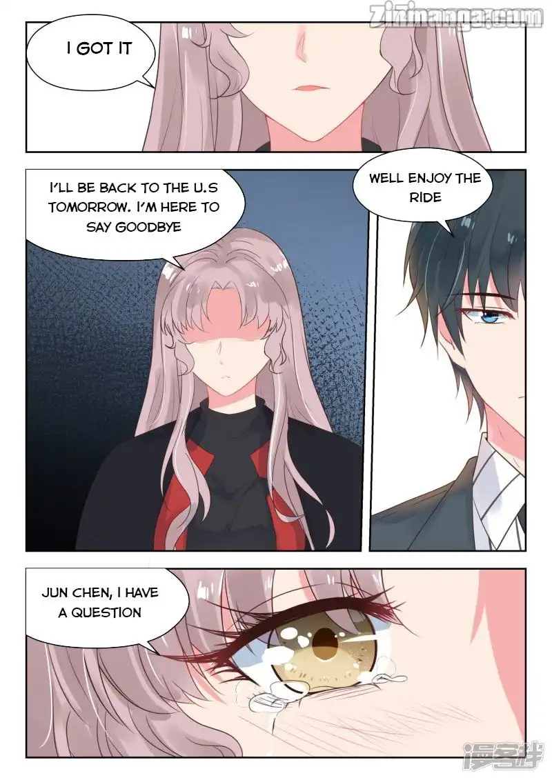 My Adorable Girlfriend Chapter 166 5